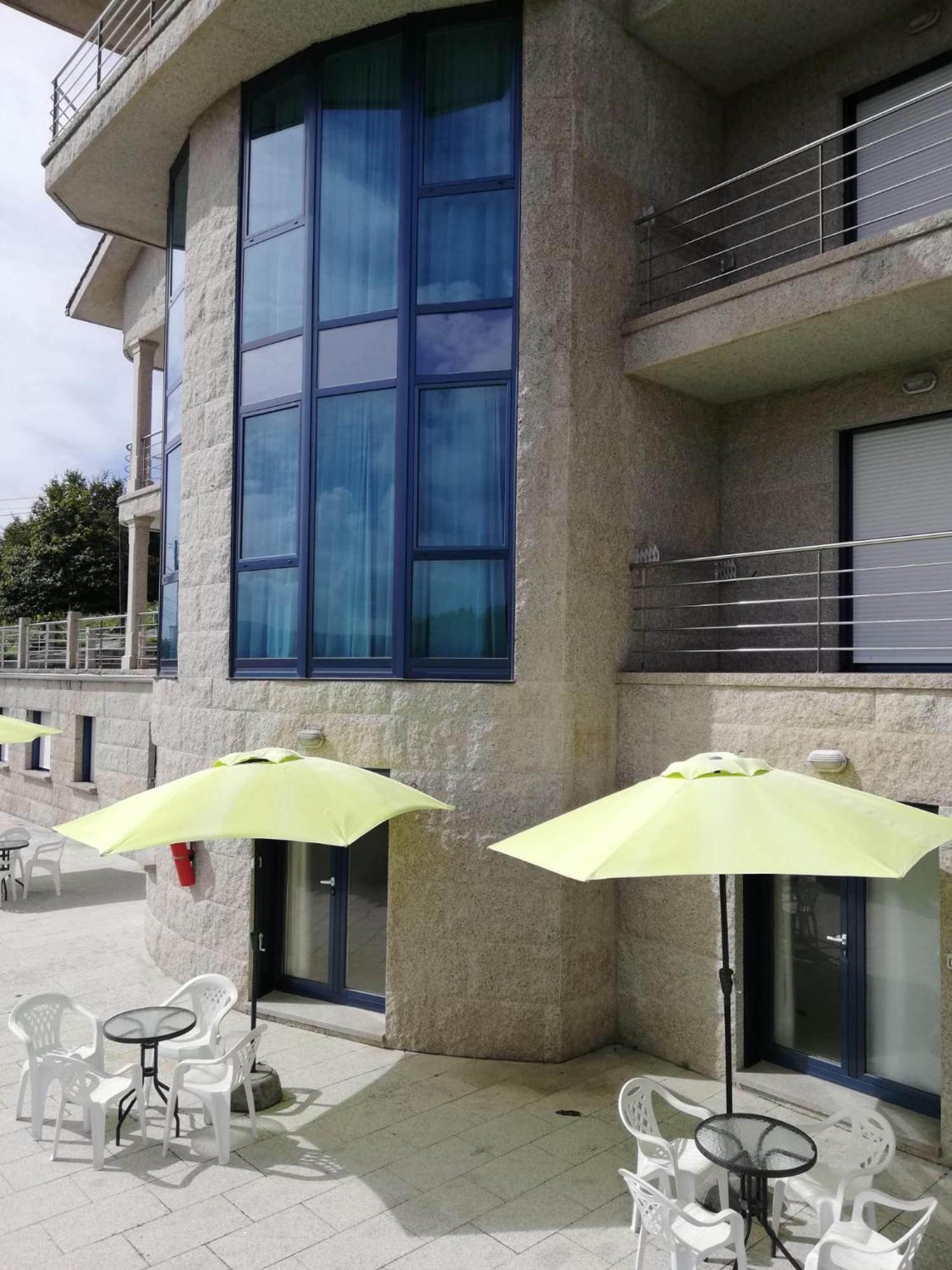 Apartamentos Canada 2 Раксо Екстериор снимка