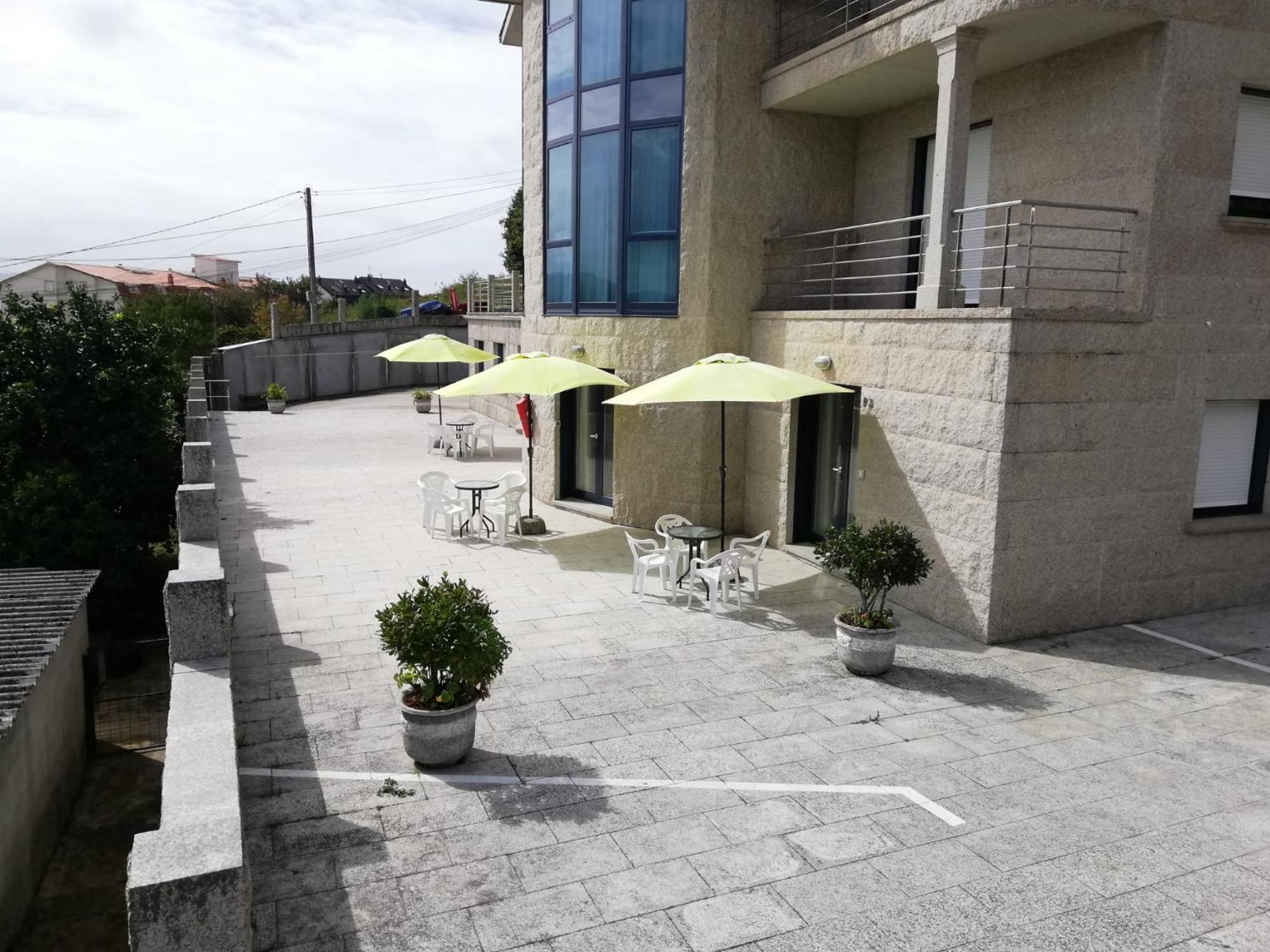 Apartamentos Canada 2 Раксо Екстериор снимка
