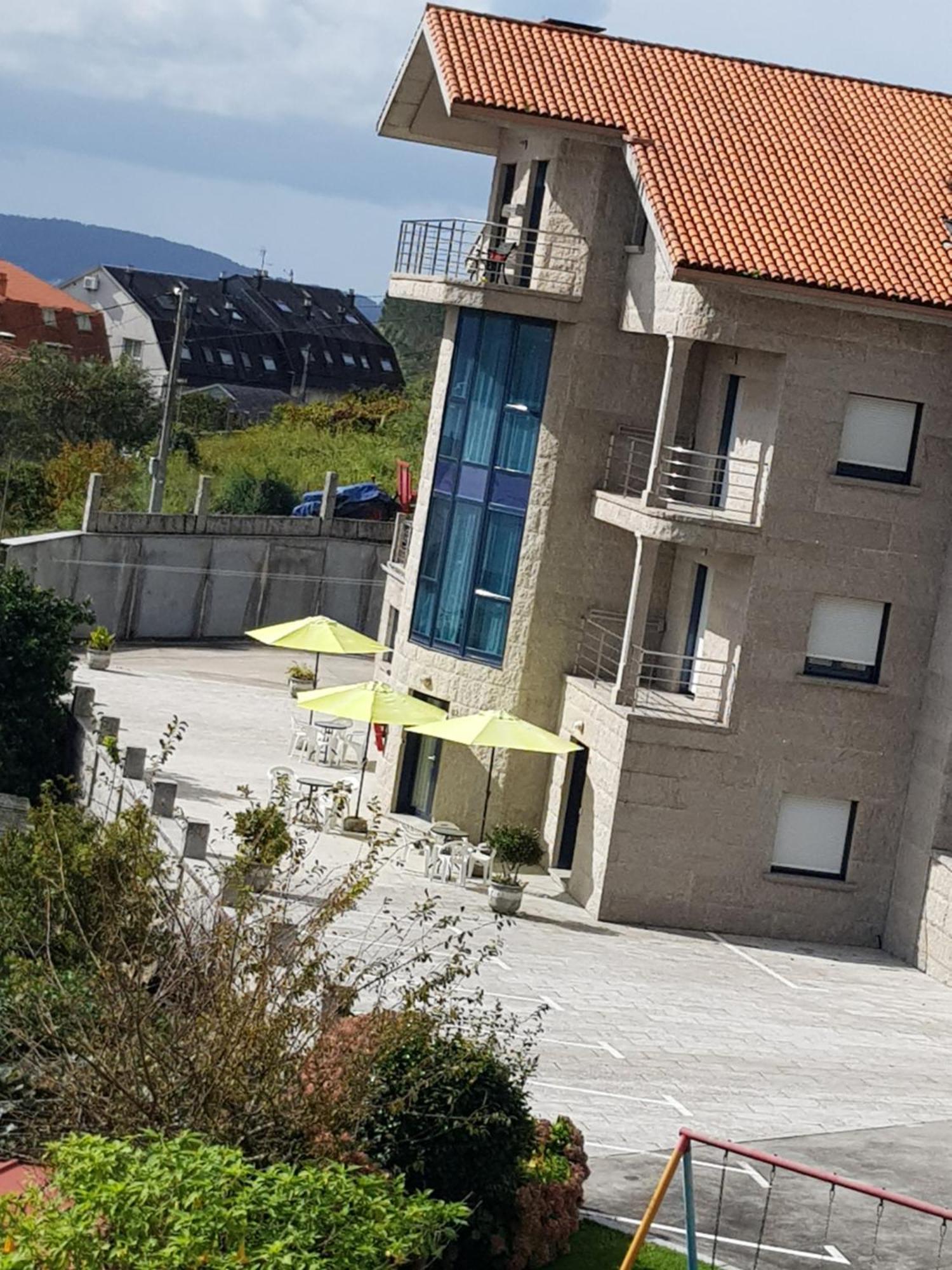 Apartamentos Canada 2 Раксо Екстериор снимка