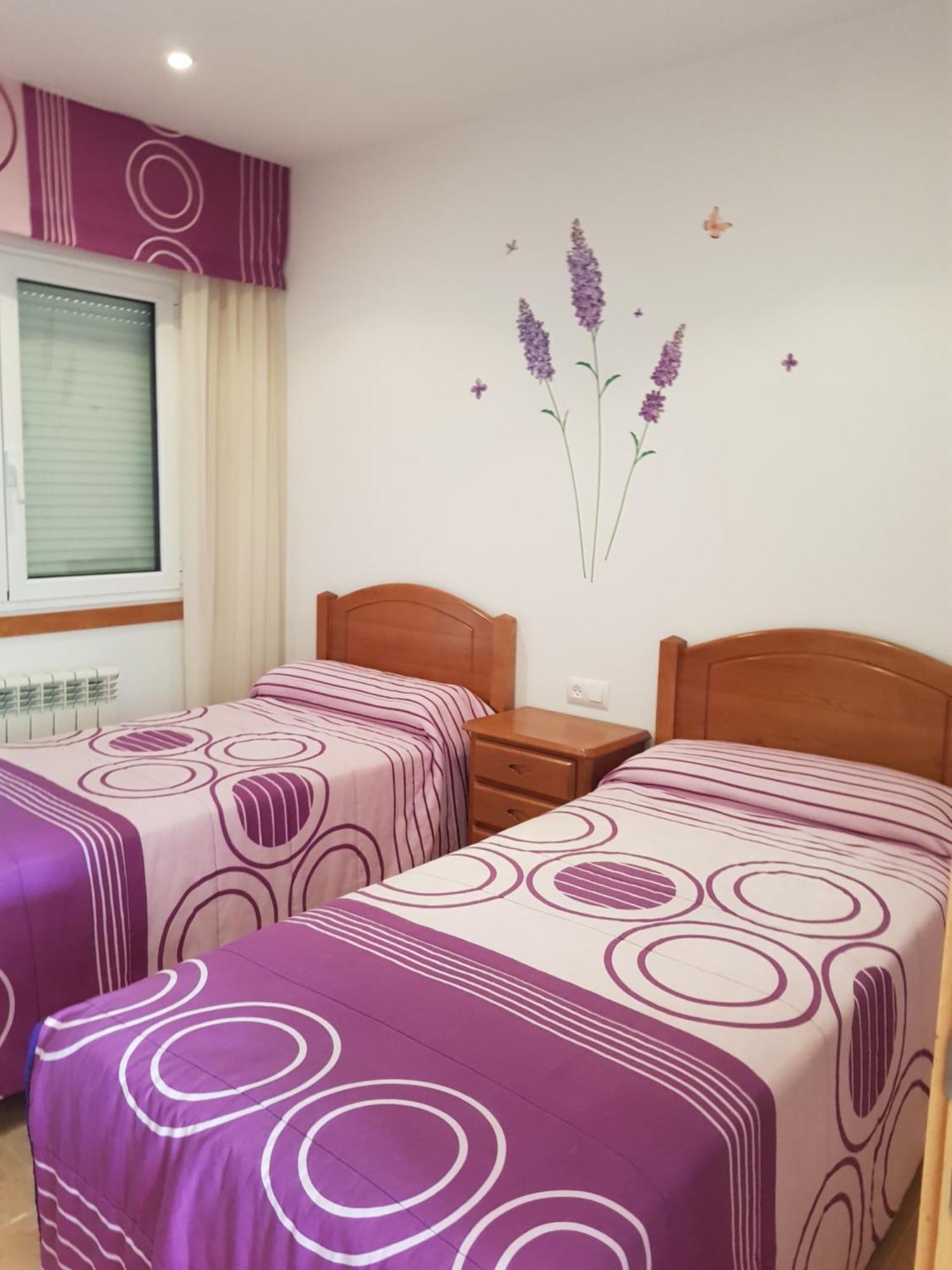 Apartamentos Canada 2 Раксо Екстериор снимка