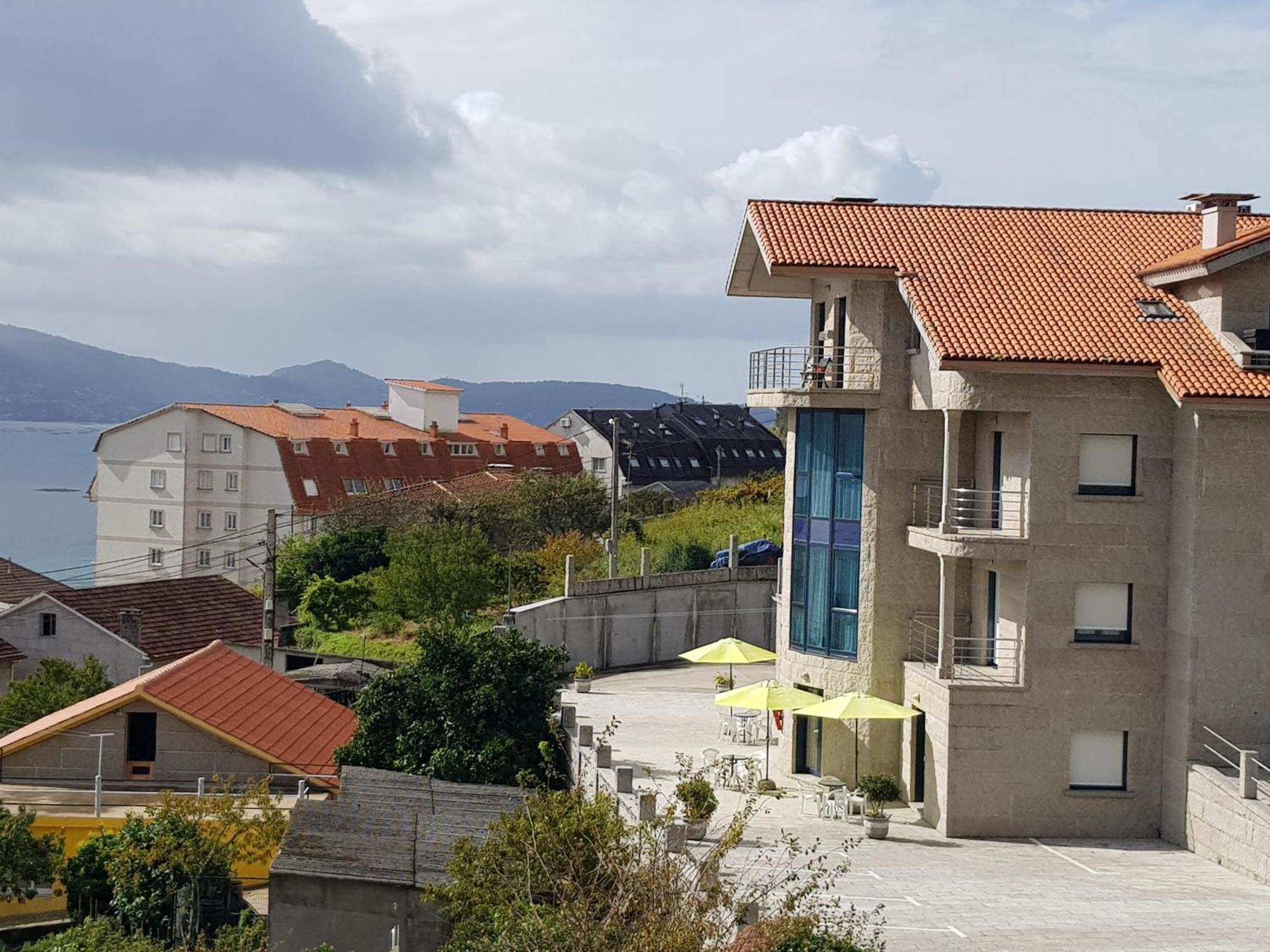 Apartamentos Canada 2 Раксо Екстериор снимка