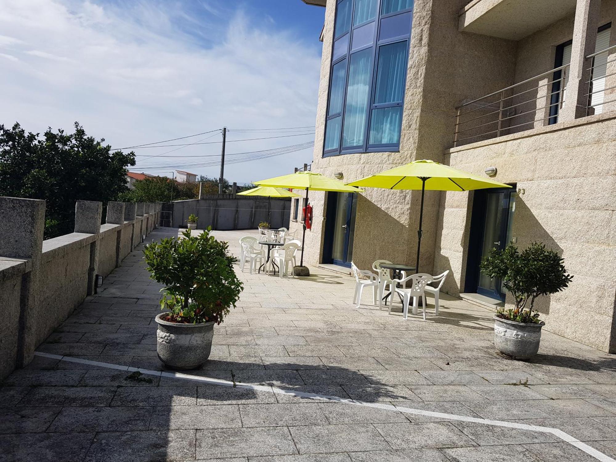 Apartamentos Canada 2 Раксо Екстериор снимка
